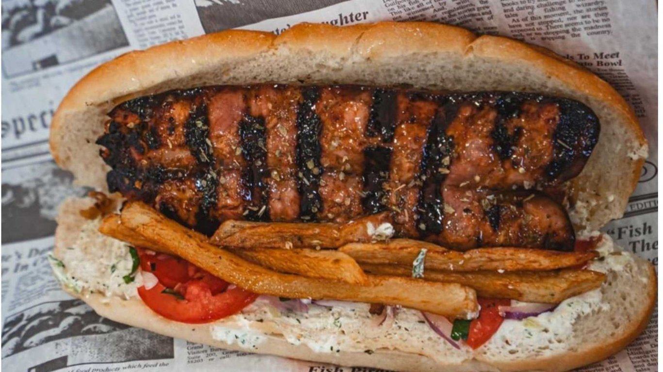 Doner Loukaniko