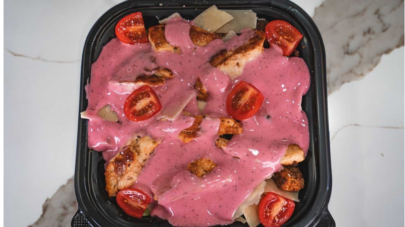 Opa's Salad