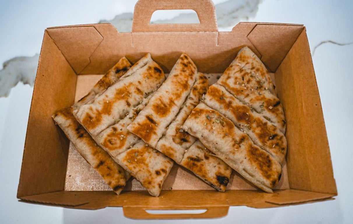 Pita Bread